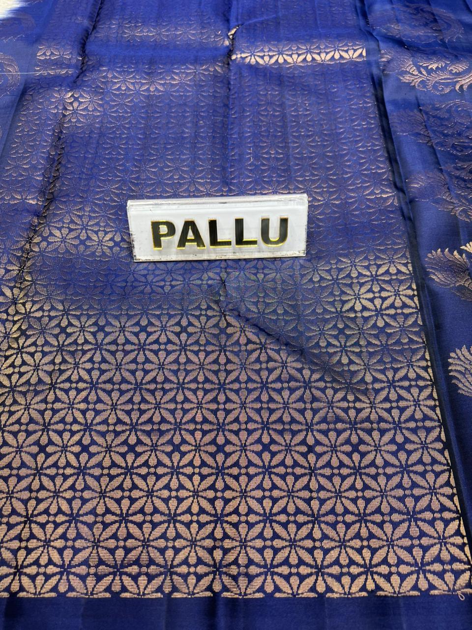 Soft Silk Saree