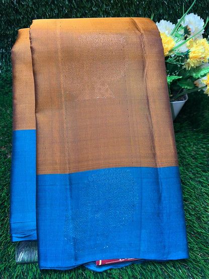 Soft Silk Saree