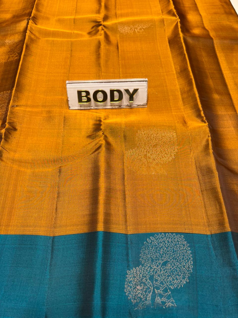 Soft Silk Saree