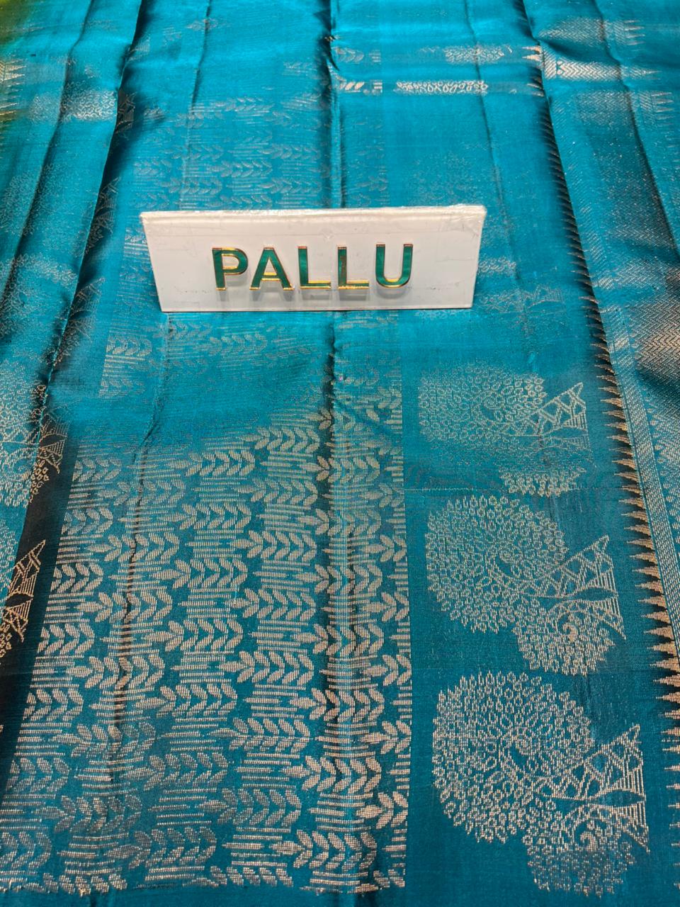 Soft Silk Saree