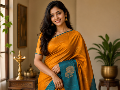 Soft Silk Saree
