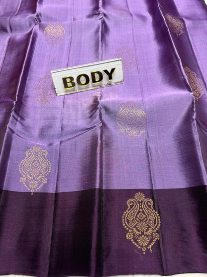 Soft Silk Saree