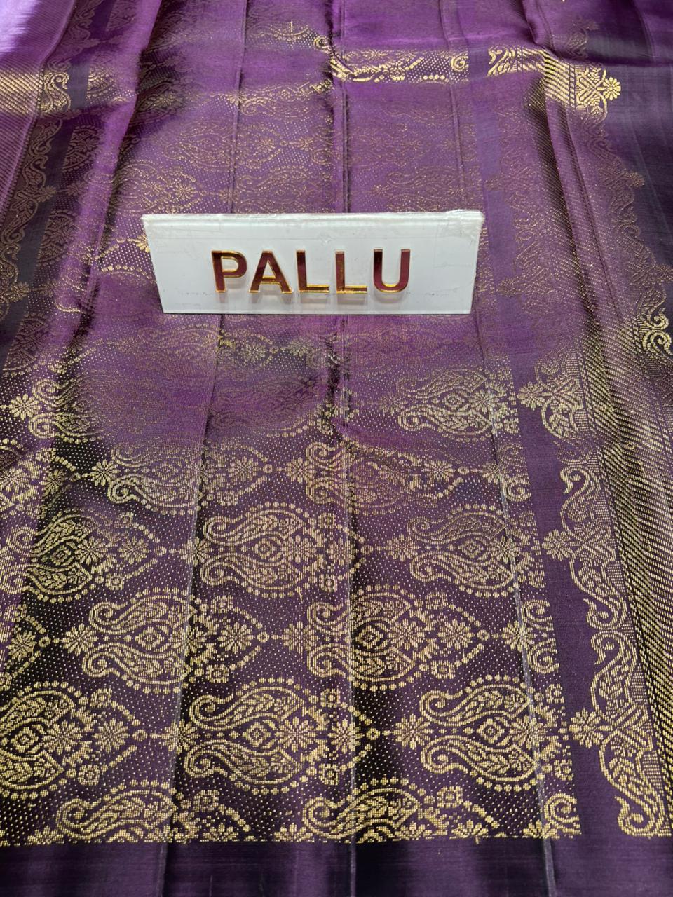 Soft Silk Saree