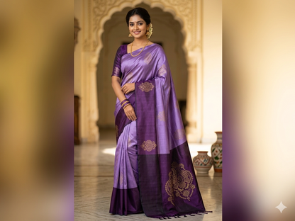 Soft Silk Saree