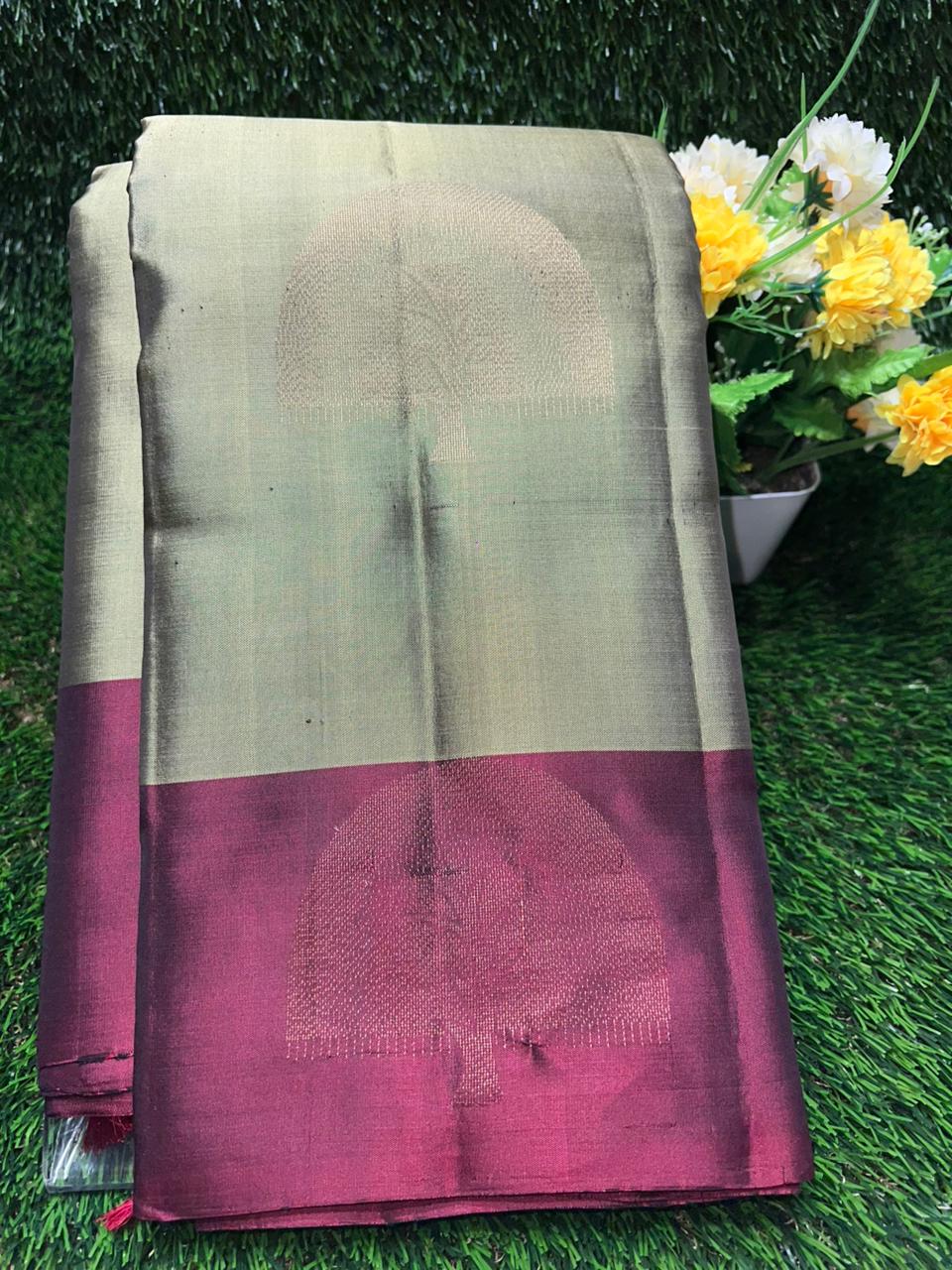 Soft Silk Saree
