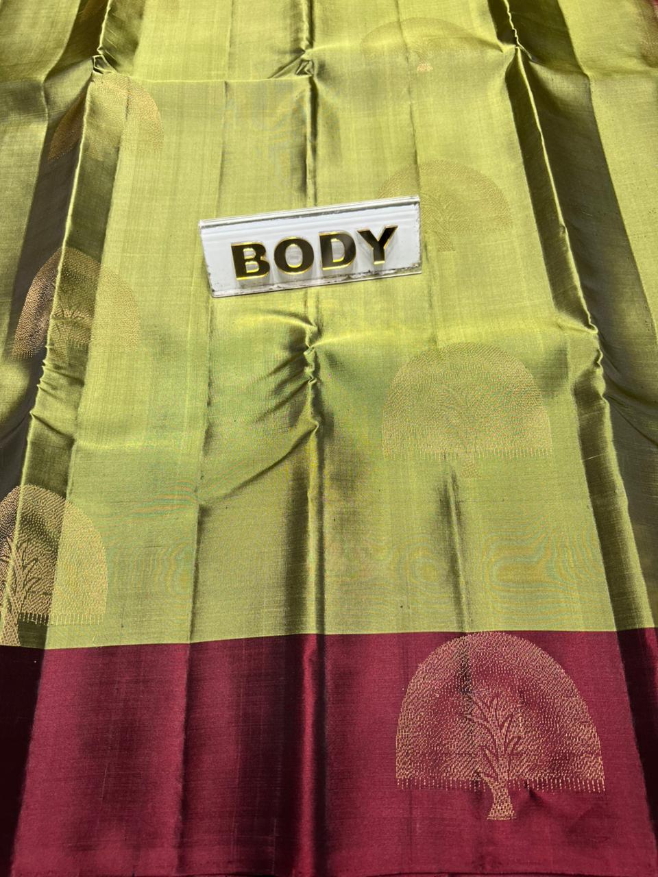 Soft Silk Saree