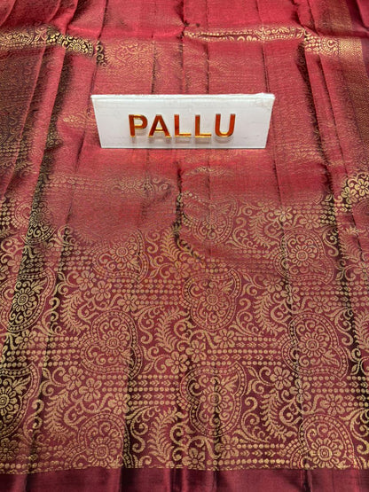 Soft Silk Saree