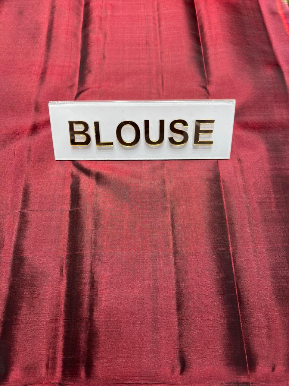 Soft Silk Saree