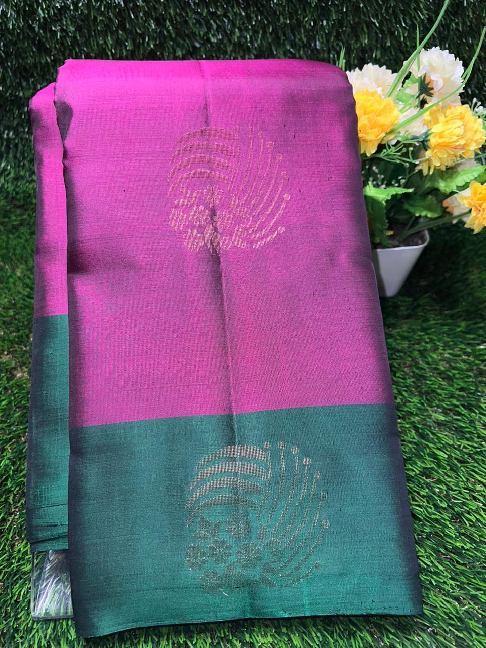 Soft Silk Saree