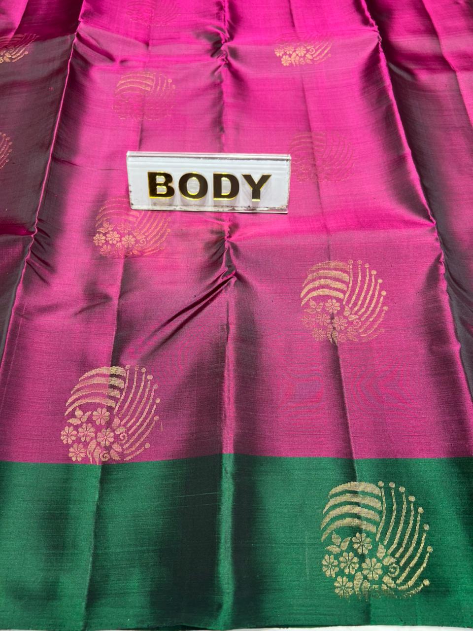 Soft Silk Saree