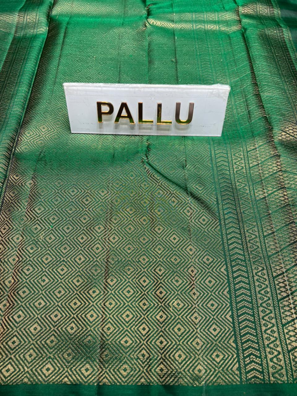 Soft Silk Saree