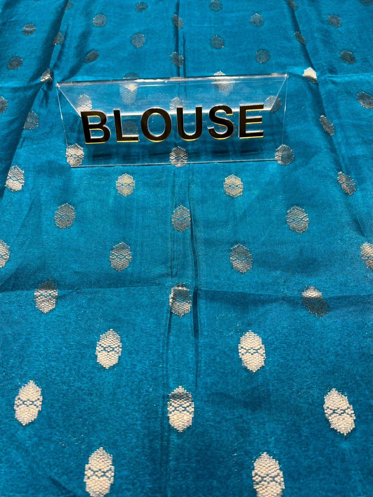 Pure Linen Silk Saree.