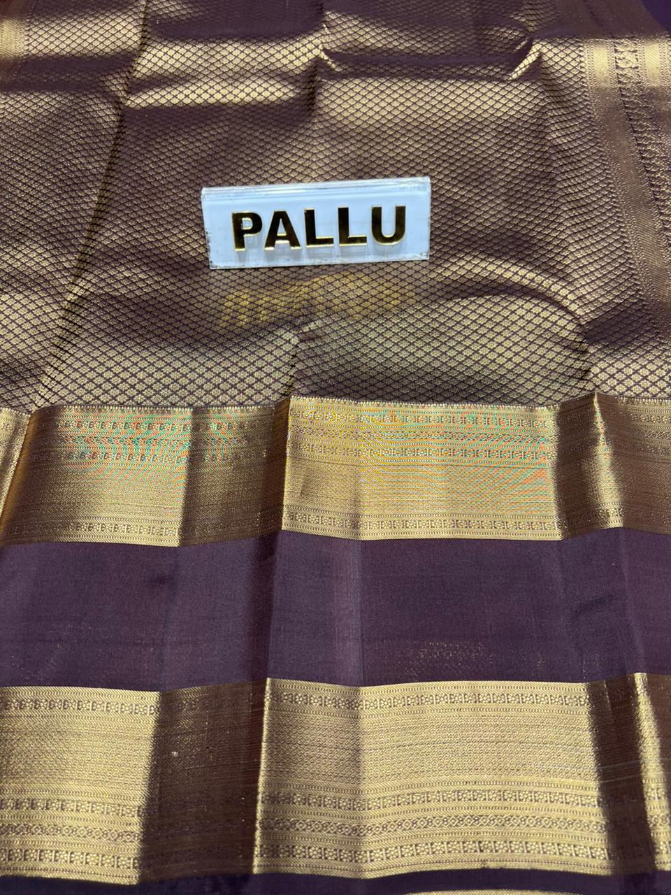 Kanchi Mix Silk Saree