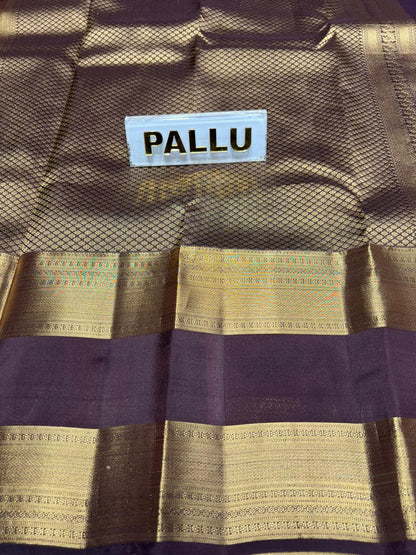 Kanchi Mix Silk Saree