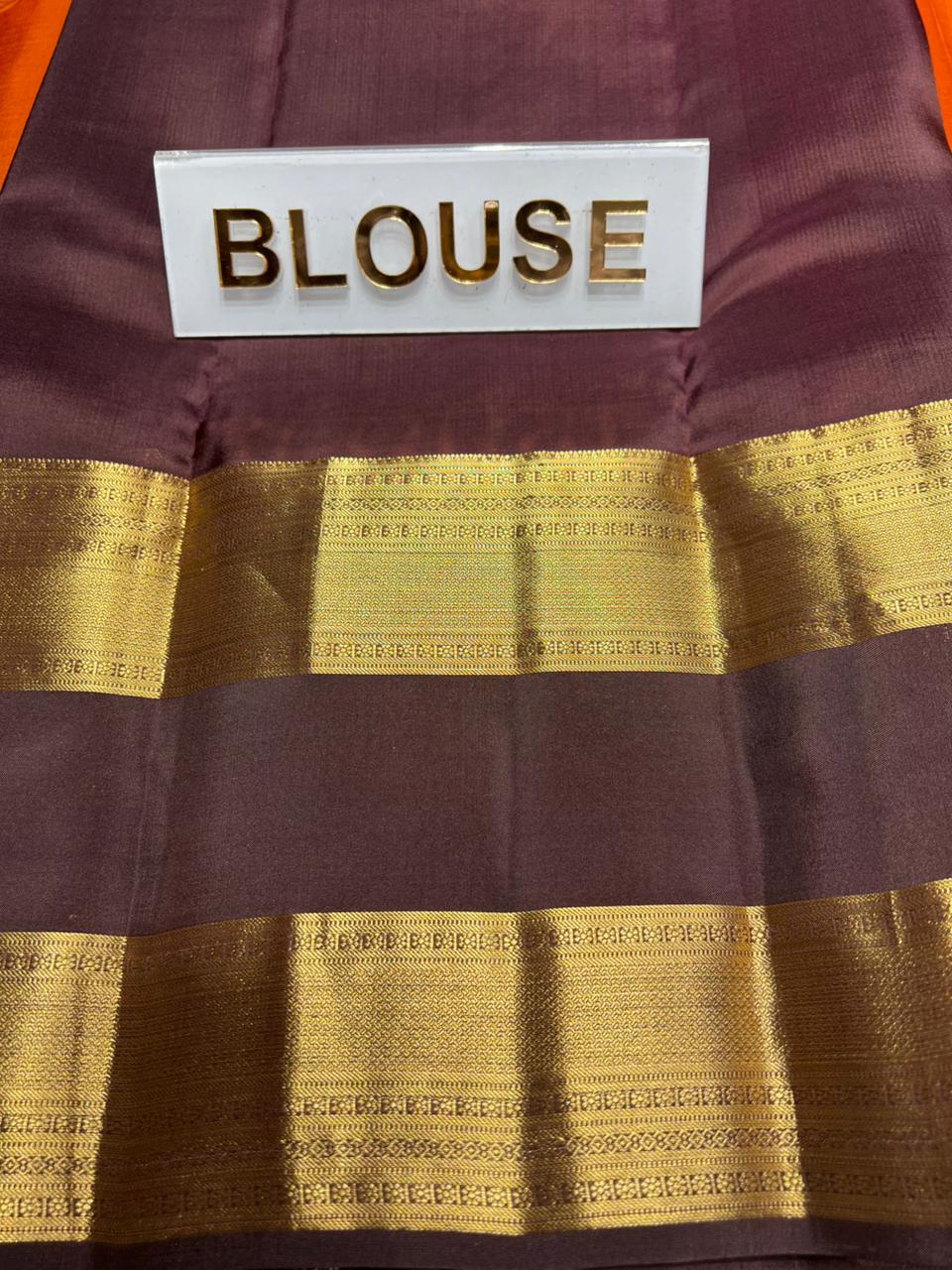 Kanchi Mix Silk Saree