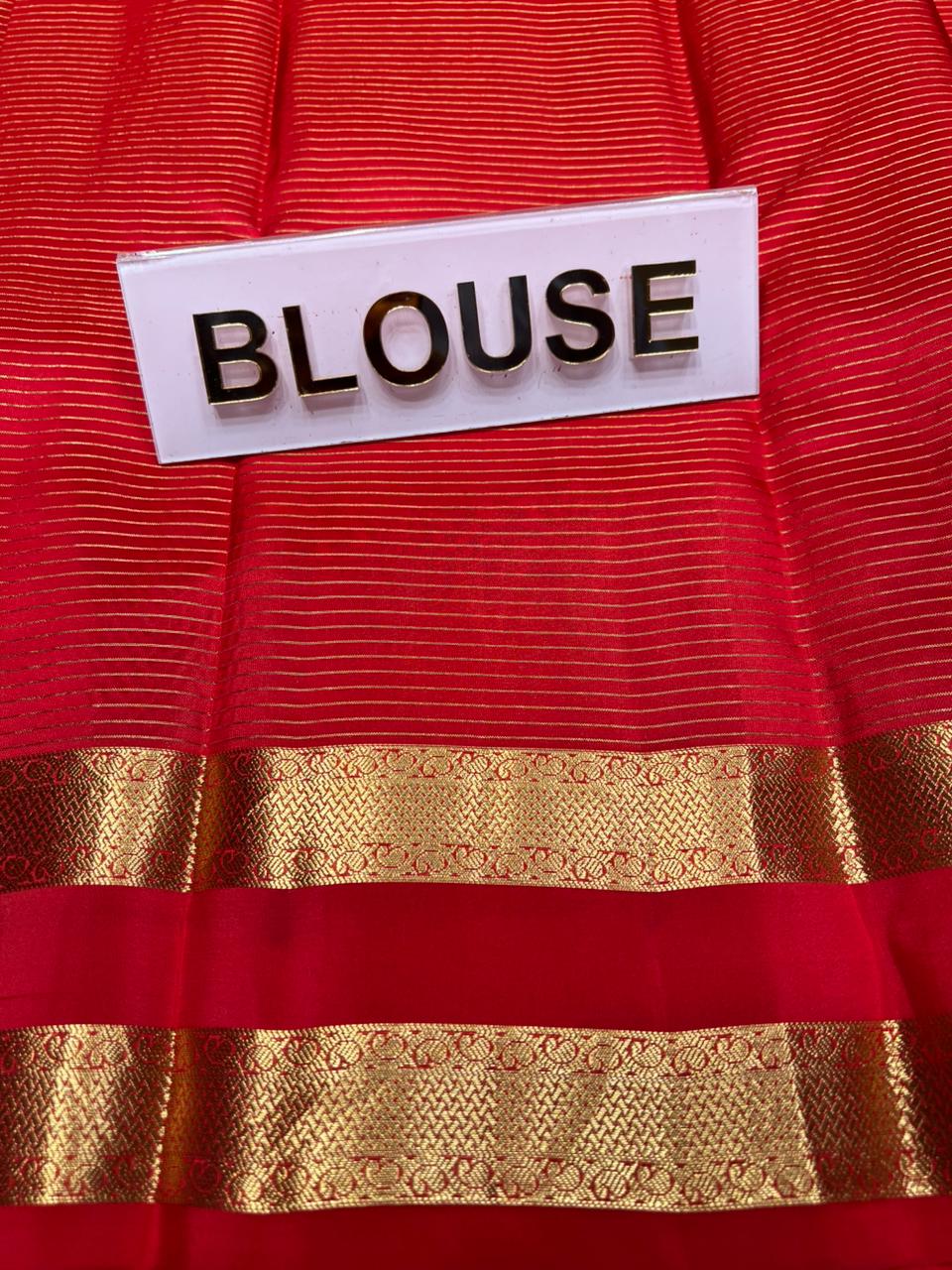 Kanchi Mix Silk Saree