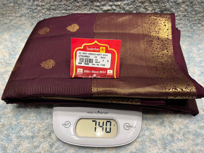 Kanchi Mix Silk Saree