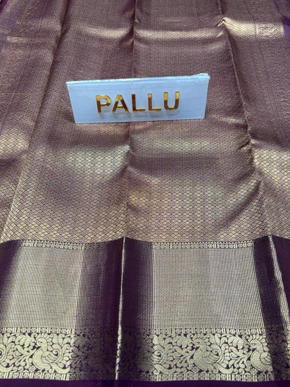 Kanchi Mix Silk Saree