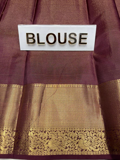 Kanchi Mix Silk Saree