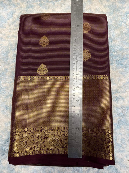 Kanchi Mix Silk Saree