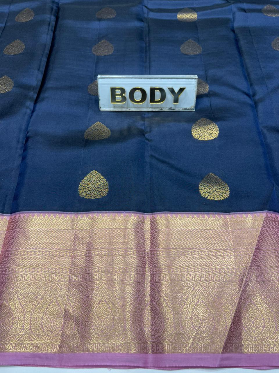 Kanchi Mix Silk Saree