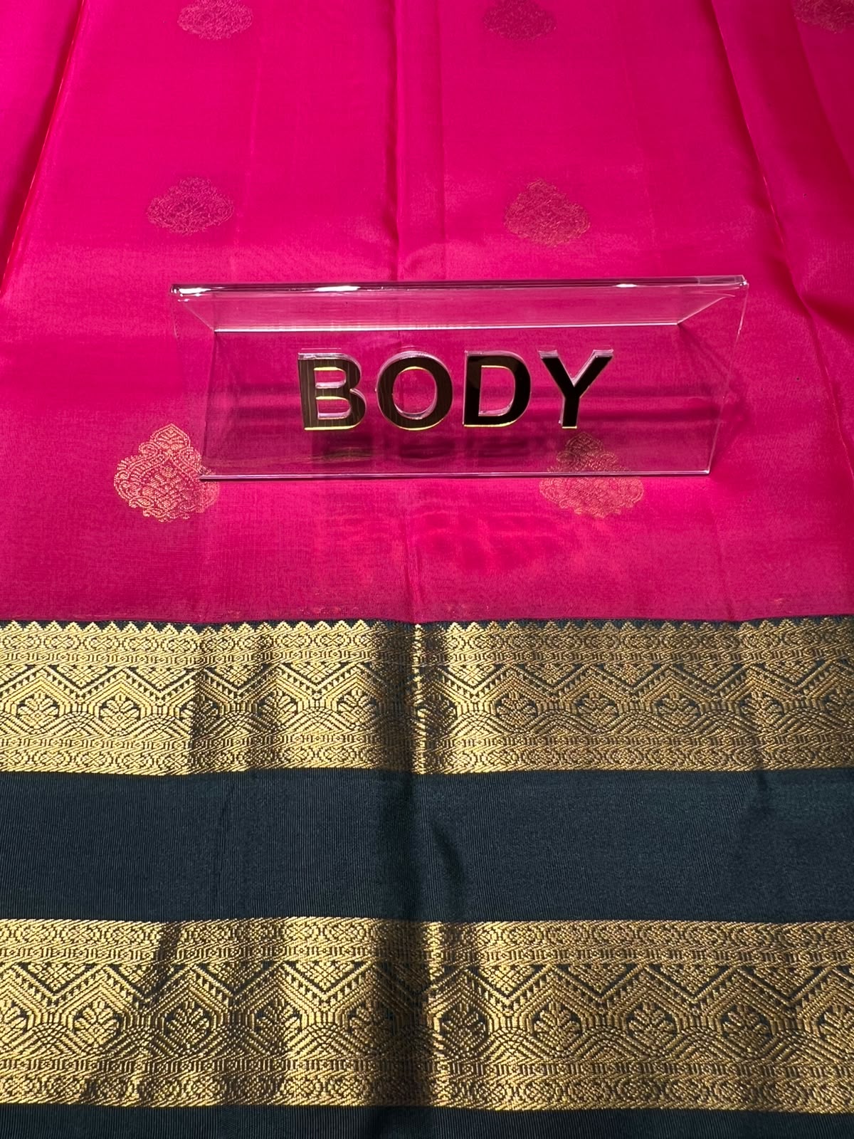 Kanchi Mix Silk Saree