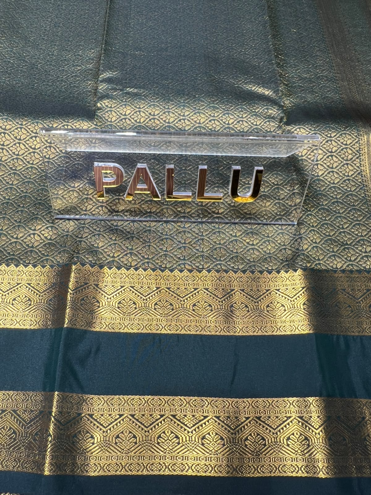 Kanchi Mix Silk Saree