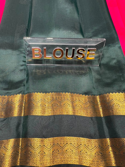 Kanchi Mix Silk Saree