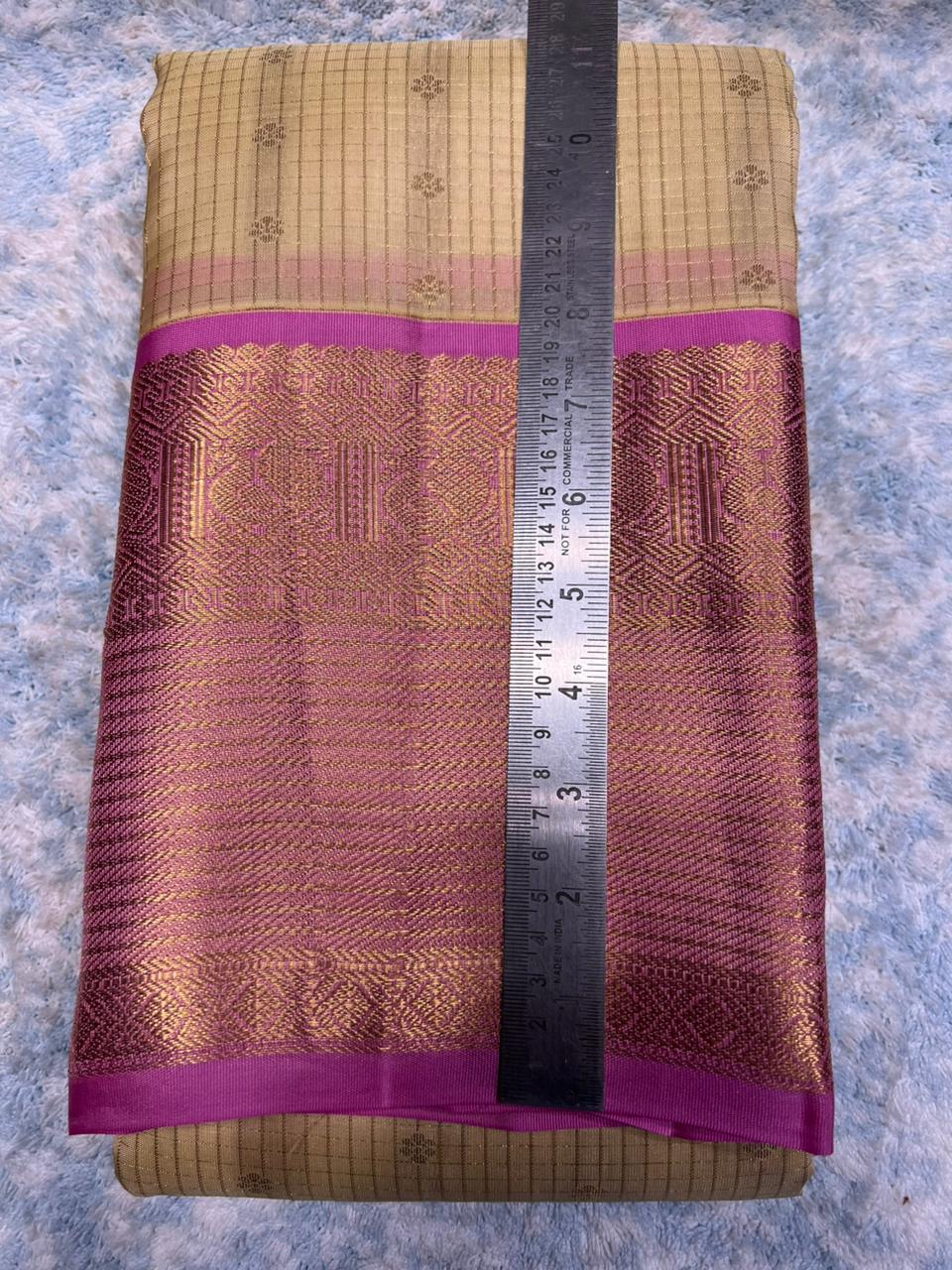 Kanchi Mix Silk Saree