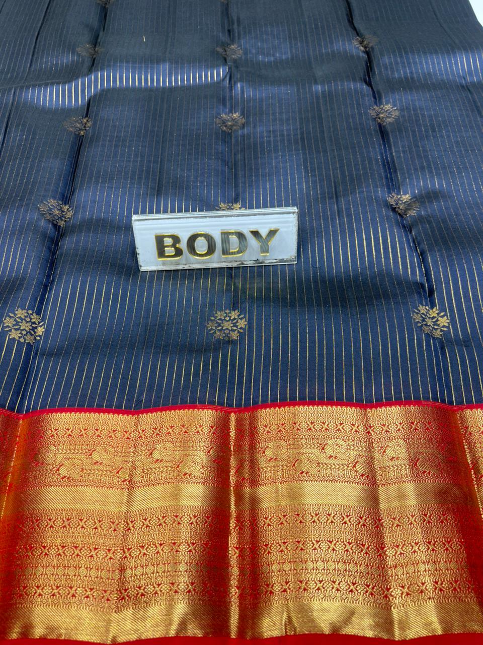 Kanchi Mix Silk Saree