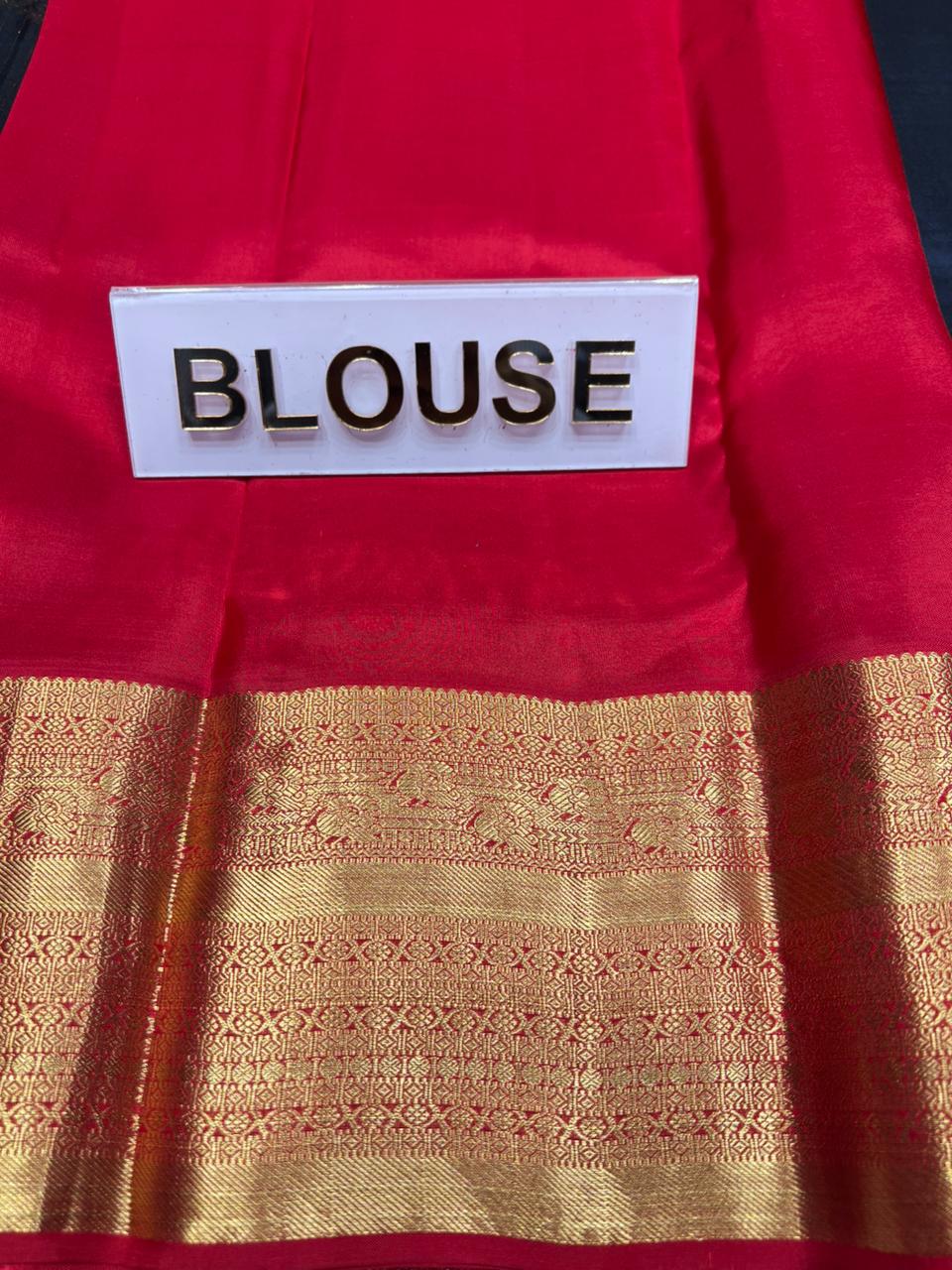 Kanchi Mix Silk Saree