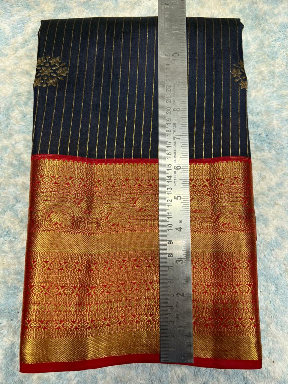Kanchi Mix Silk Saree
