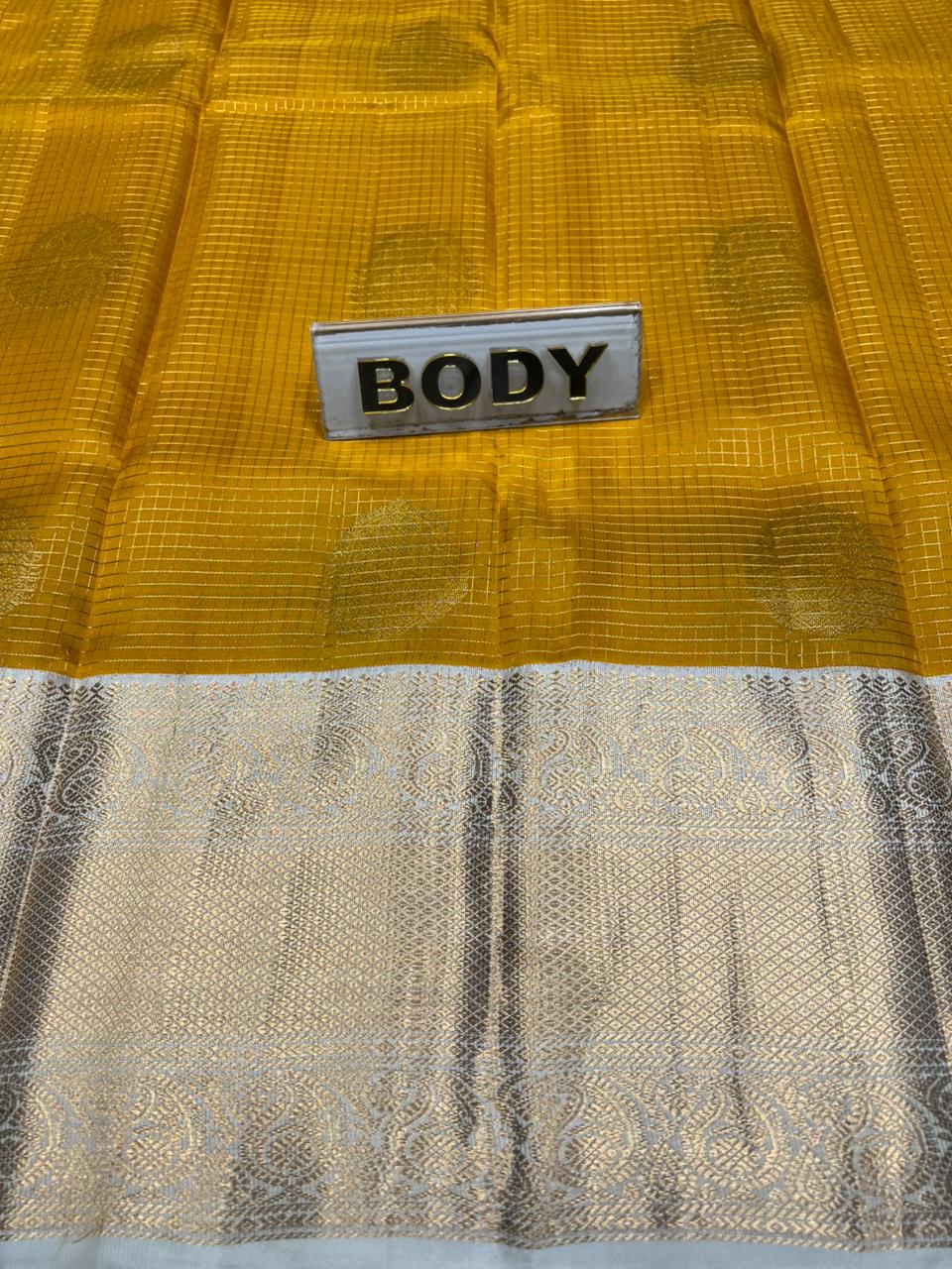 Kanchi Mix Silk Saree
