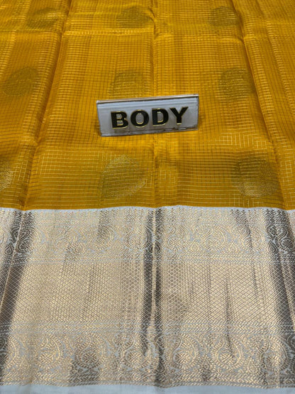 Kanchi Mix Silk Saree