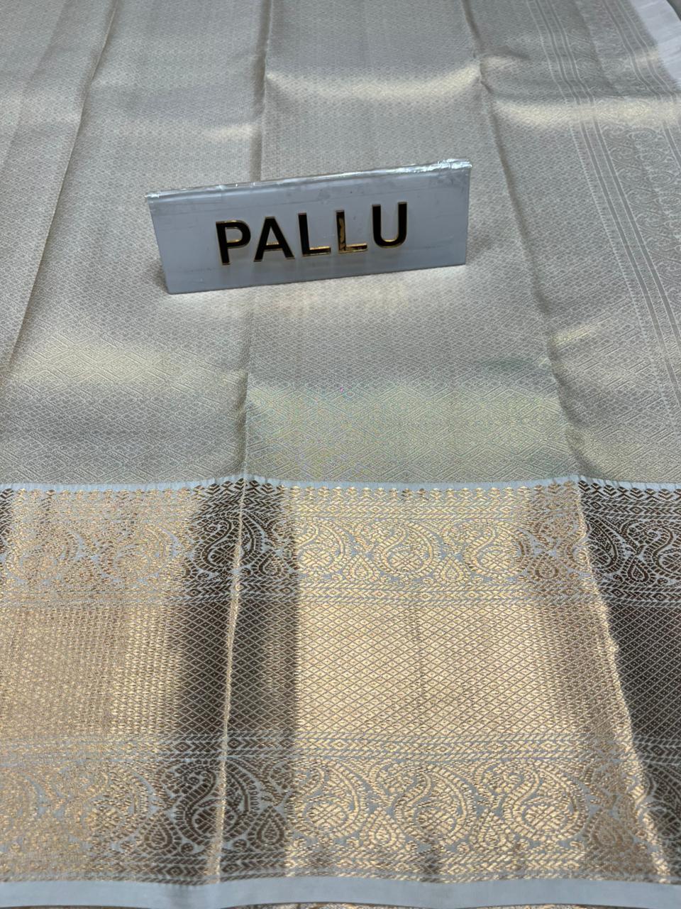 Kanchi Mix Silk Saree