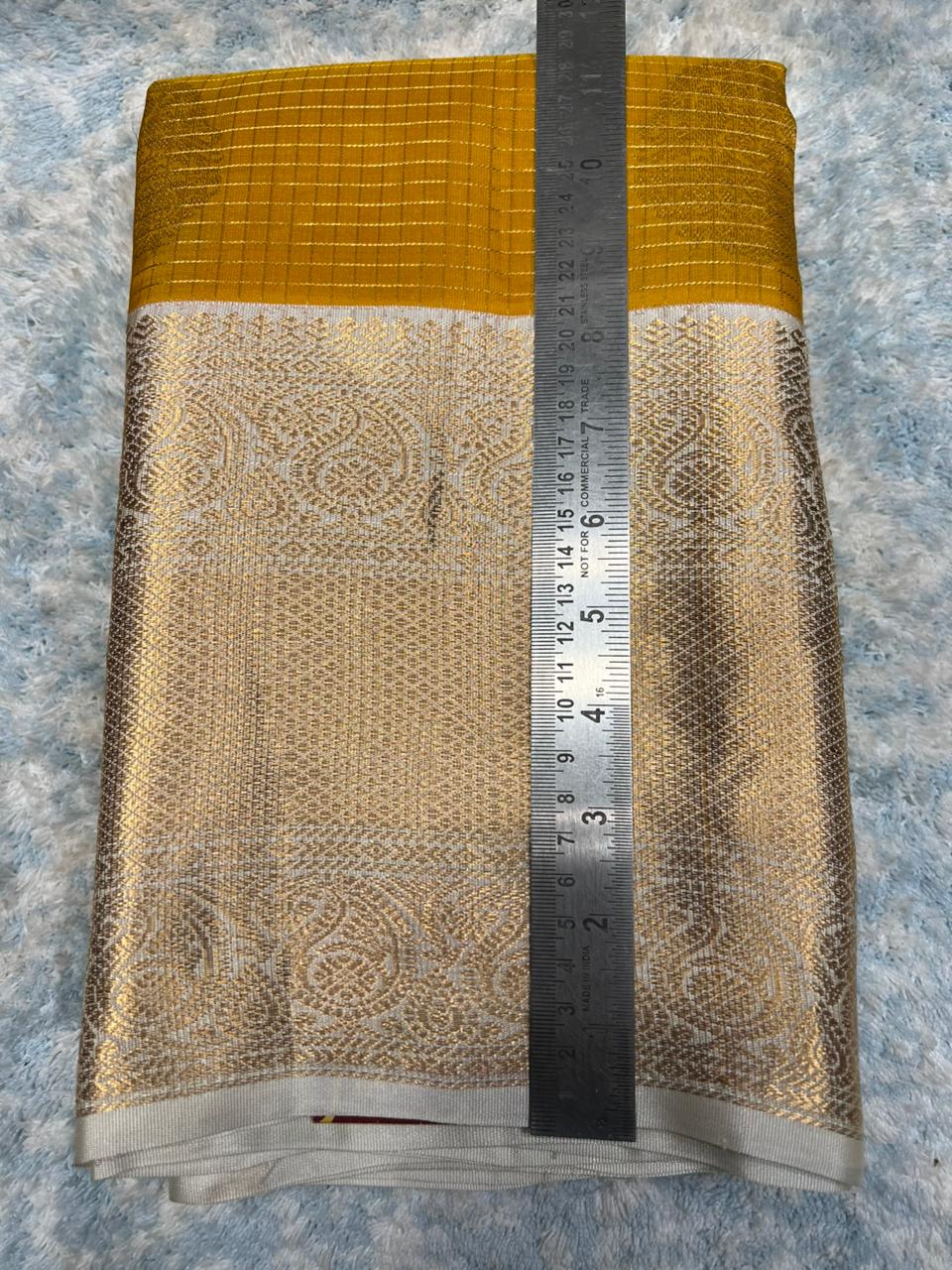 Kanchi Mix Silk Saree