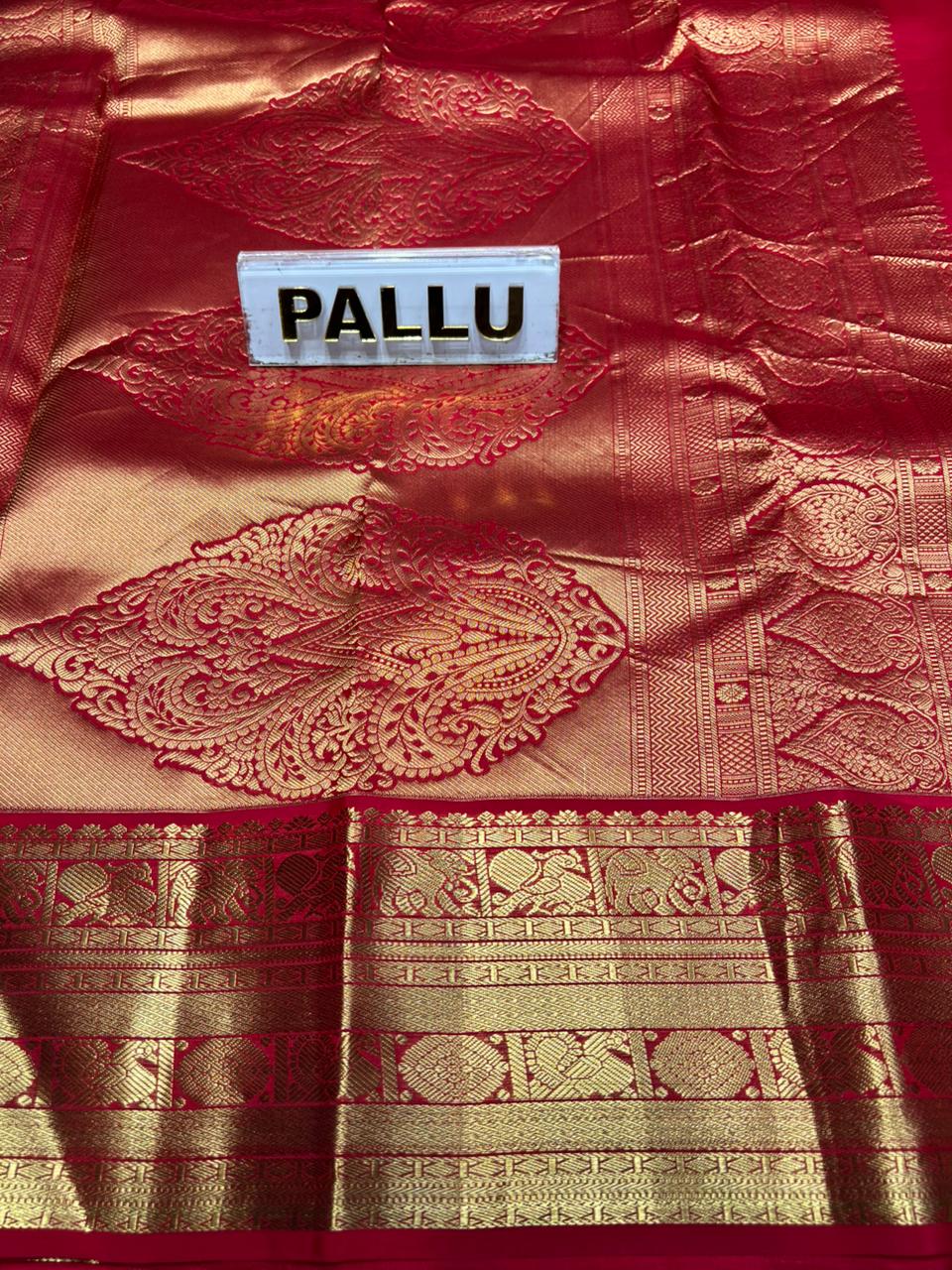 Kanchi Mix Silk Saree