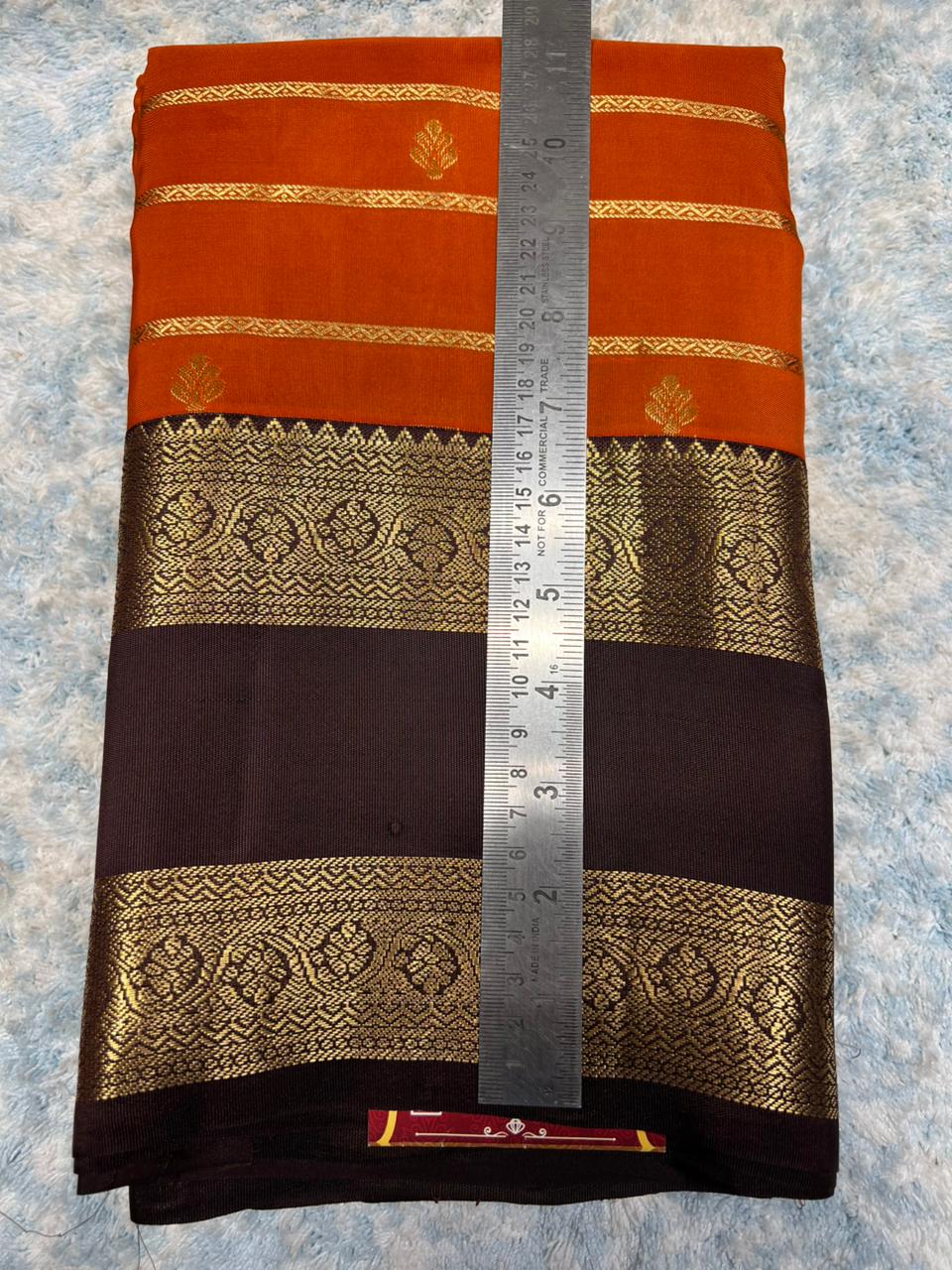 Kanchi Mix Silk Saree