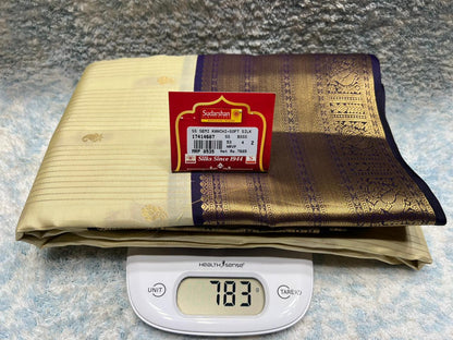 Kanchi Mix Silk Saree
