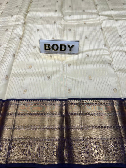 Kanchi Mix Silk Saree