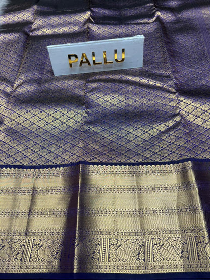 Kanchi Mix Silk Saree