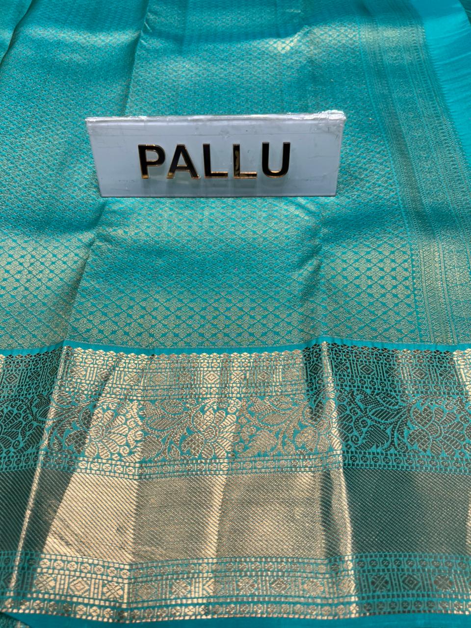 Kanchi Mix Silk Saree