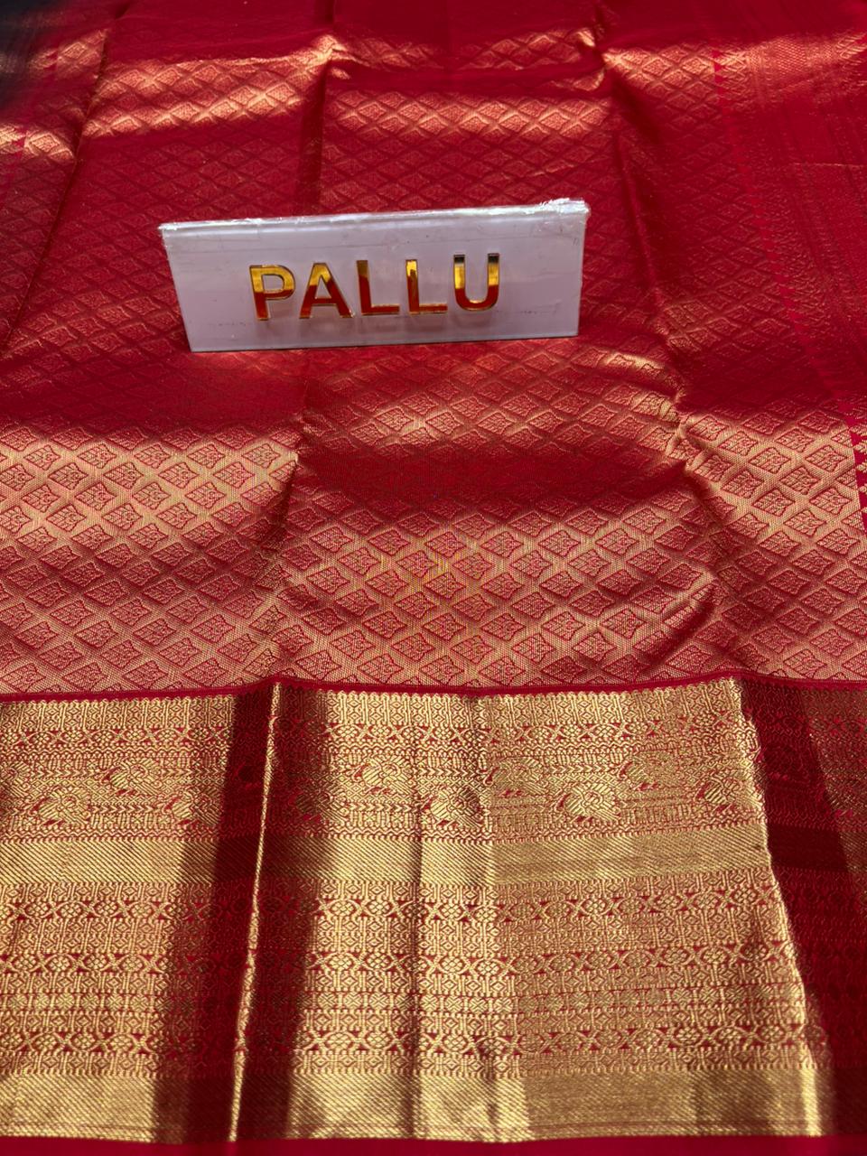 Kanchi Mix Silk Saree