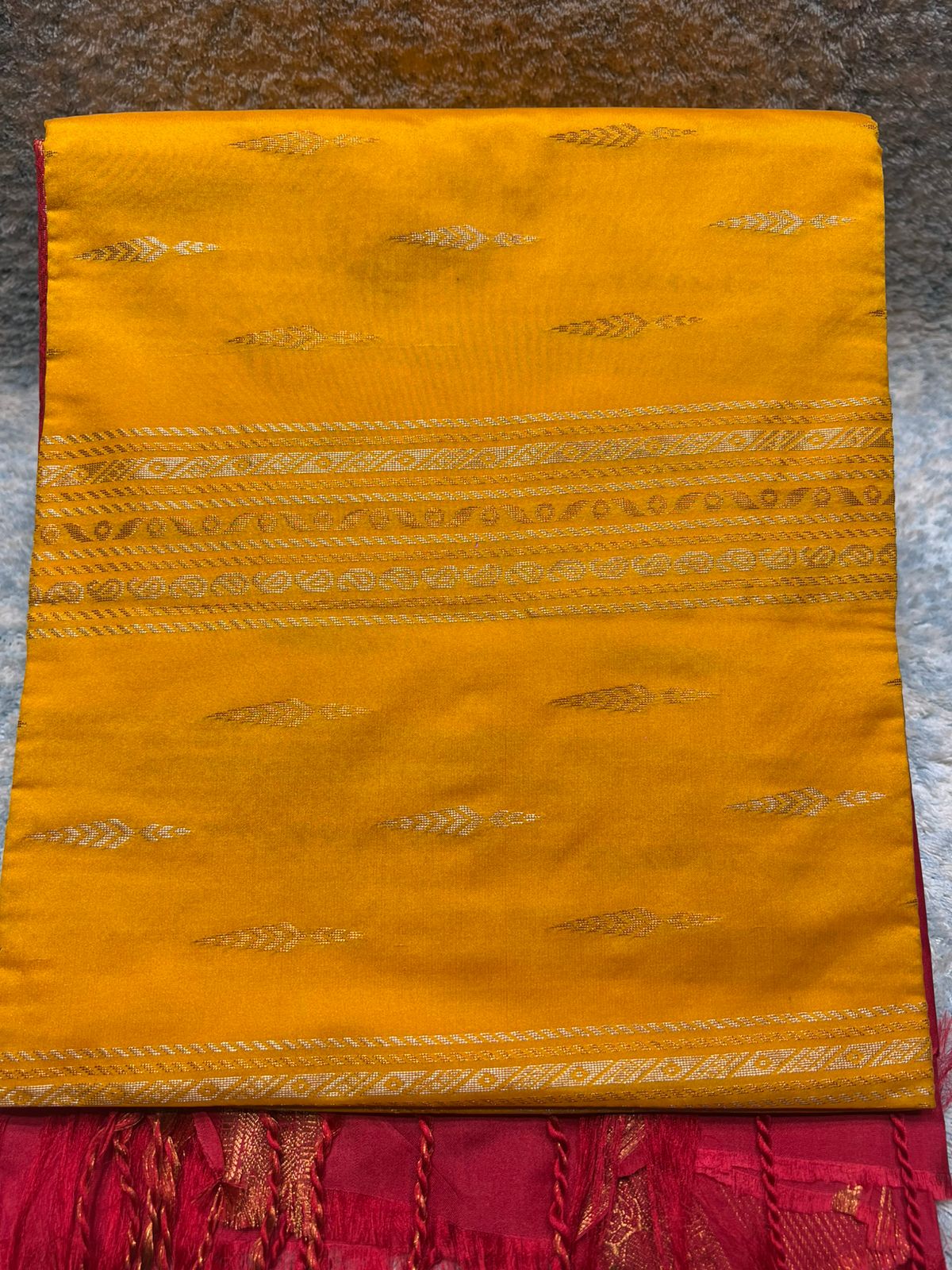 Mix Soft Silk Saree