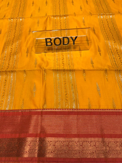 Mix Soft Silk Saree