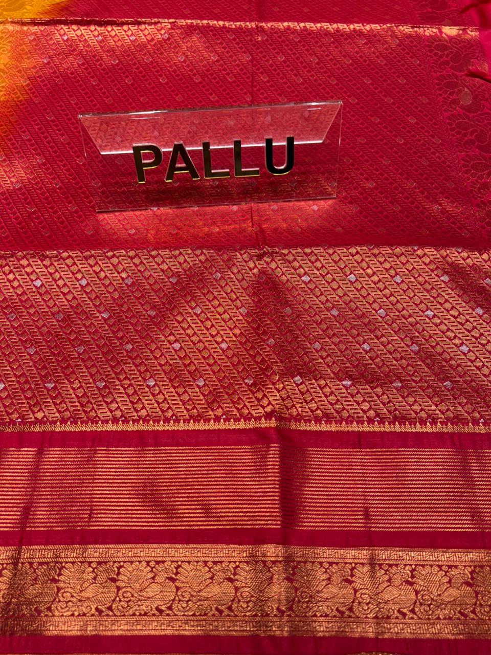 Mix Soft Silk Saree