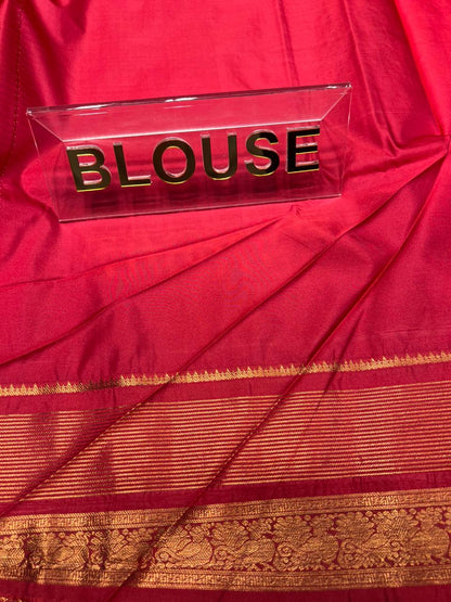 Mix Soft Silk Saree
