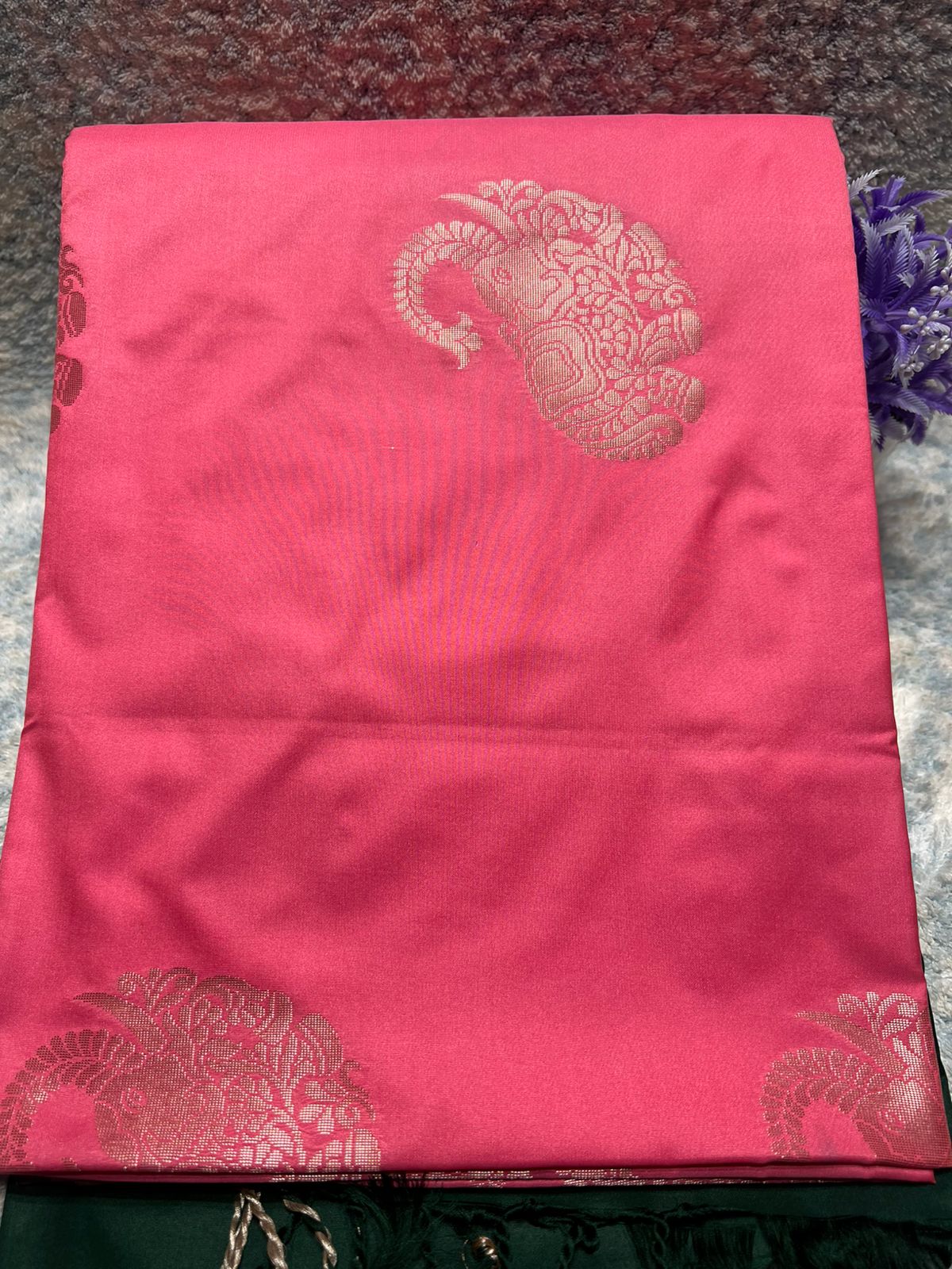 Mix Soft Silk Saree