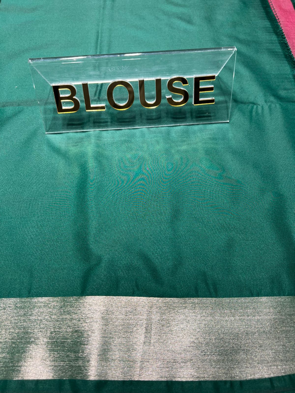 Mix Soft Silk Saree
