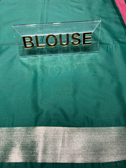 Mix Soft Silk Saree